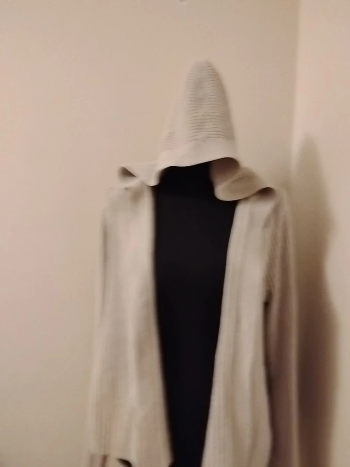 Suéter gris XL para mujer Axcess Foto 2 de 4