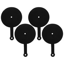 Billiard Aiming Aid Kit Features 4 Practical Training Pads for Players