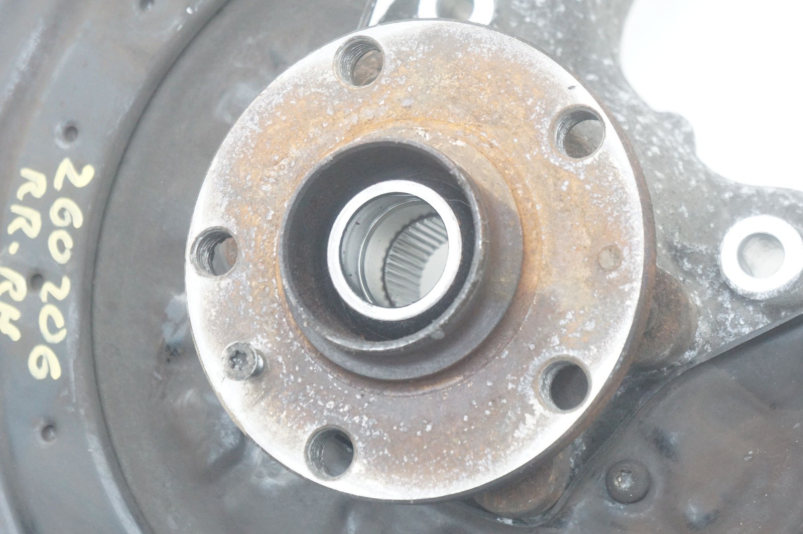 Rear Right Spindle Hub Bearing 4W0505436 Bentley Continental Flying Spur 2013-18