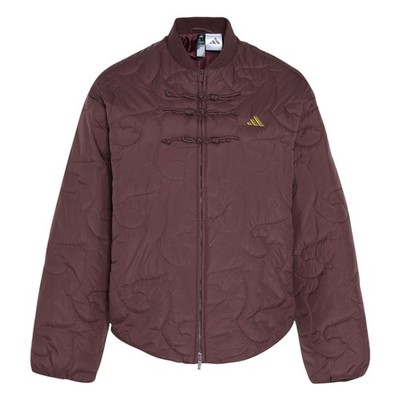 adidas FW25 Light Padded Jacket New Chinese Style Outdoor