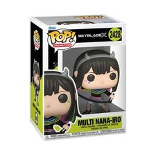 Beyblade X Multi Nana-Iro Funko Pop! Vinyl Figure #2428 w/protector PREORDER