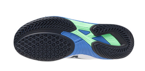 Mizuno Wave Drive Neo 4 Table Tennis Shoes Unisex Indoor Training NWT 81GA250001 - Picture 4 of 7