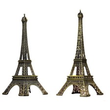 Statua della Torre Eiffel, giocattolo architettonico per la festa di