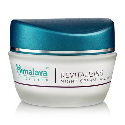 Himalaya Herbals Revitalizing Night Cream 50 g