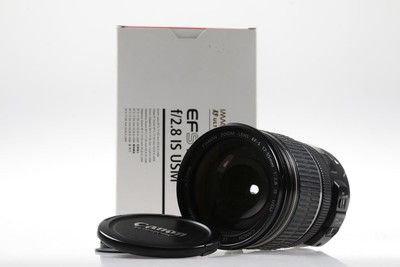 CANON EF-S 17-55mm f/2,8 IS USM - SNr: 31702885