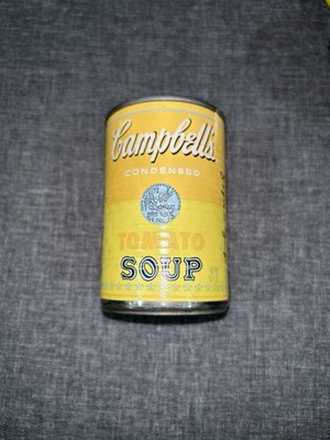 Andy Warhol  Campbell's Soup Cans - 2003 Limited Edition - Multicolor Yellow