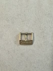 Seiko Vintage Gold Tone Buckle 15mm for watch strap