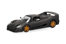 herpa 025485-002 Ferrari F50 - Nero 1:87 NUOVO + IMBALLO ORIGINALE
