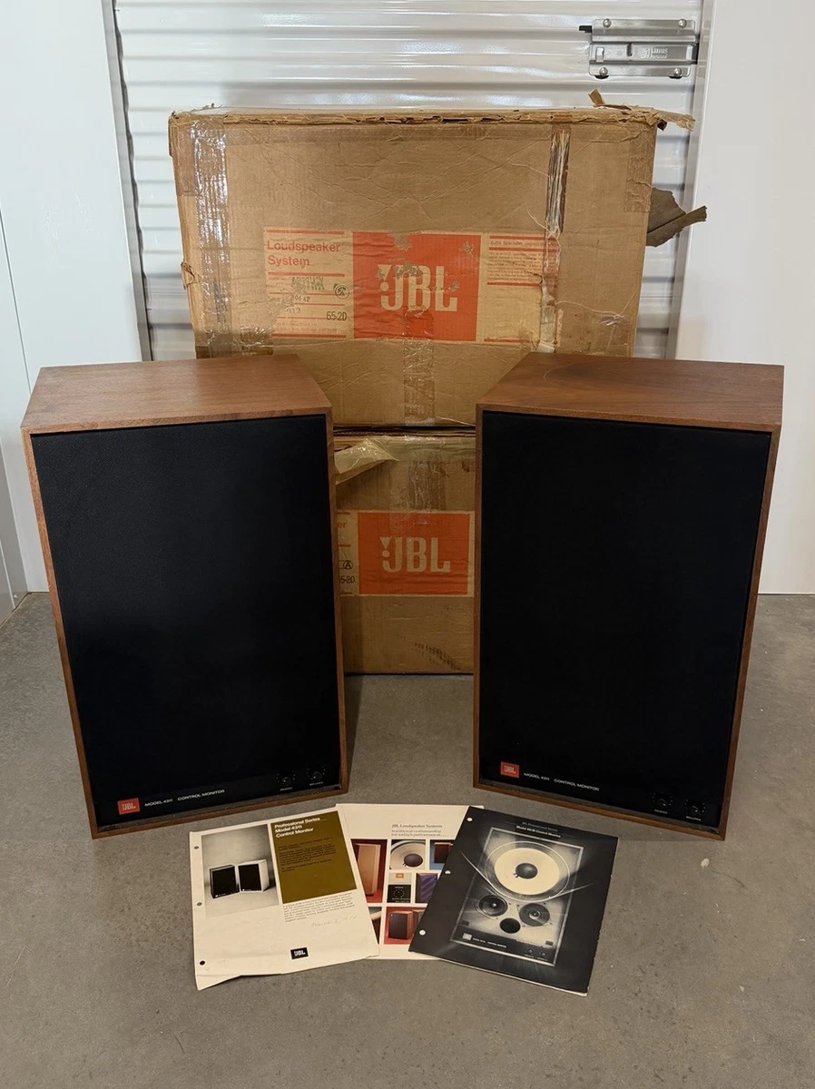 Jbl 4311 for sale - eBay
