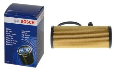 BOSCH Ölfilter für HYUNDAI  KIA 