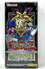 Yu-Gi-Oh! The Dark Side Of Dimensions Movie Pack Box Sealed