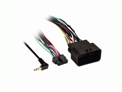 Adapterkabel für Harley Davidson Touring 1998-2013 Metra 70-9800