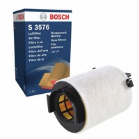 Bosch Luftfiltereinsatz 1 457 433 576 1457433576 S3576