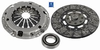 1 X Kupplungssatz Sachs SprzÊG£A/Clutches 3000 834 901 FüR Opel Frontera A