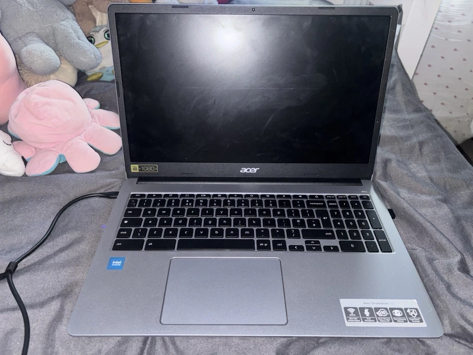 Acer Chromebook Laptop - Image 3 of 4