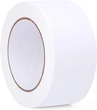 Clear Double Sided Tape Sticky Tape, 2 Inch by 30 Yards (1 Roll), High Duty Adhe