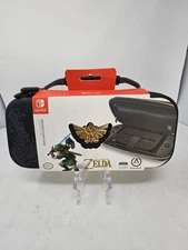 The Legend of Zelda Hylian Crest Protection Case Nintendo Switch & Switch Lite