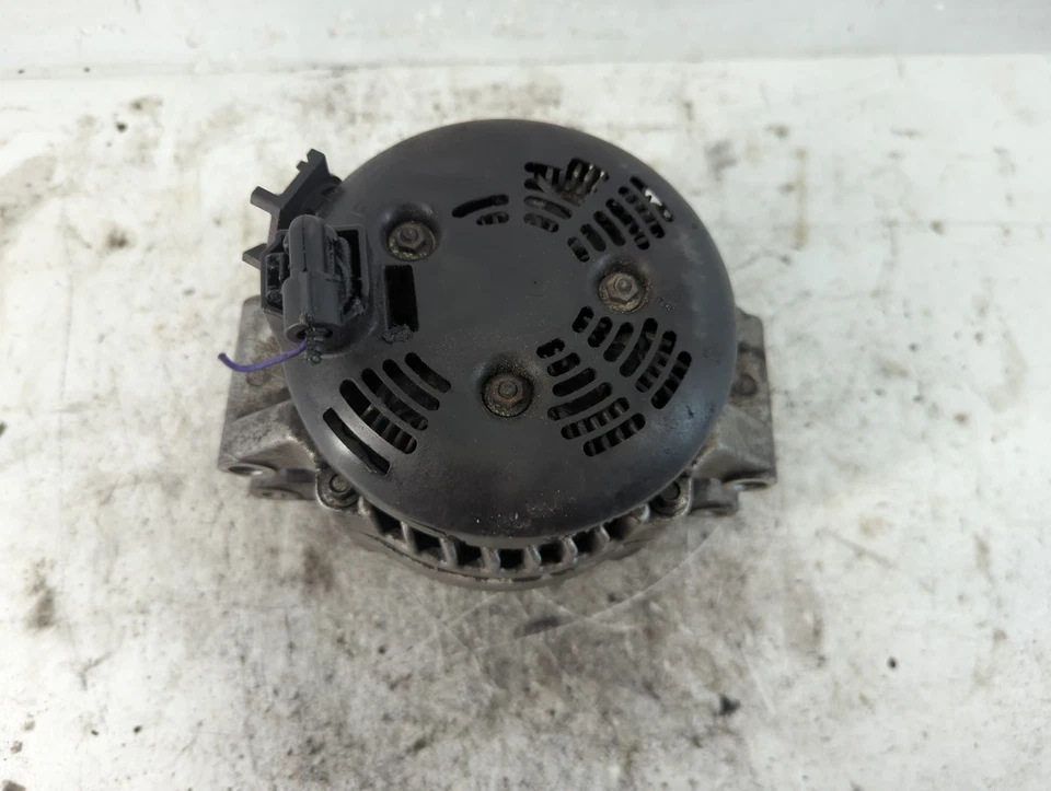 Conjunto de carga de generador alternador BMW 135i 2011-2012 OEM L5QSP Foto 3 de 4