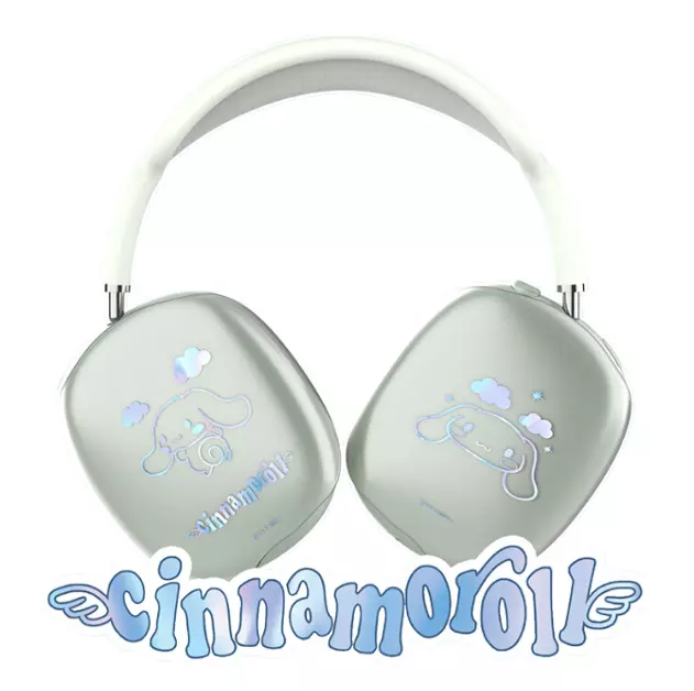 Sanrio Characters AirPods Max Cinnamoroll Hard Case Cover