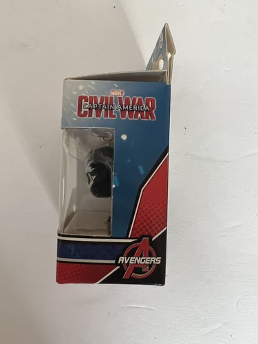 Funko POP! Llavero: Marvel: Capitán América: Civil War: Crossbones **Bóveda** - Imagen 3 de 5
