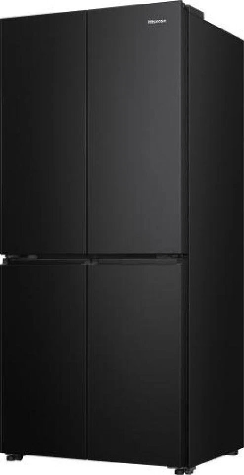 Frigorifero Hisense RQ5P470SAFE Side By Side Nero E 483 L 4 Porte No Frost - Immagine 4 di 4