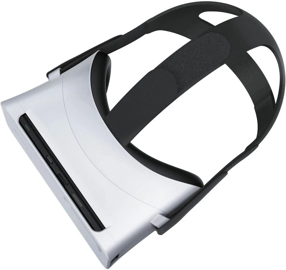 SONY XQZ-VG01A Visual Headset for Xperia VR Grey NEW - Image 4 of 4