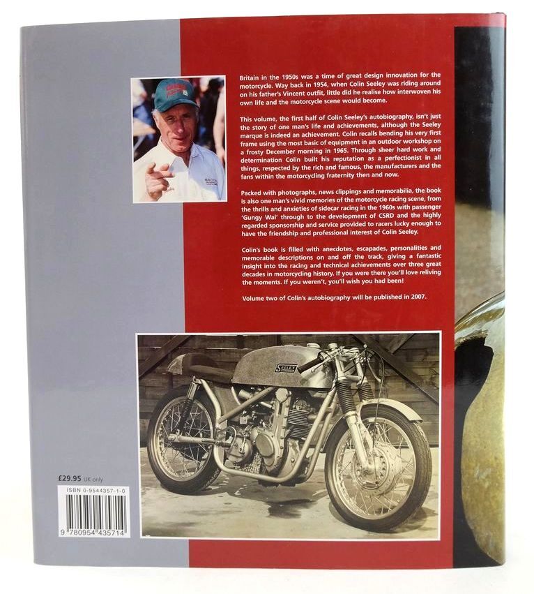 RACER.. AND THE REST - Seeley, Colin | eBay UK