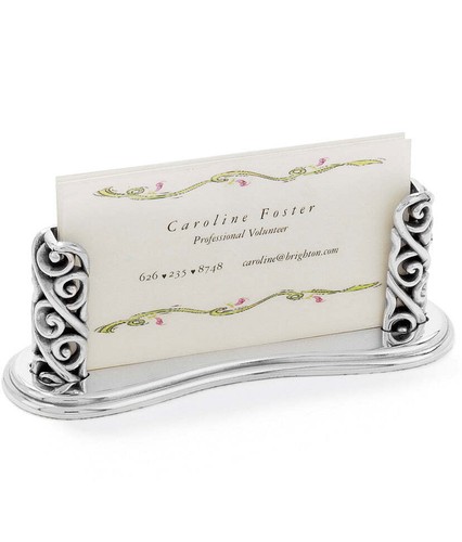 Brighton Kristallkugel Kartenetui Stil G80730 - Bild 1 von 3