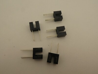 TT Electronics / 5x Gabellichtschranken / OPB971N11 (23-11-9-5)