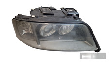 Audi A6 S6 C5 Allroad Quattro XENON Scheinwerfer RECHTS Headlight Faro Right LHD