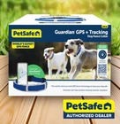 PetSafe PIF00-17804 Guardian GPS with Tracking Dog Fence Collar