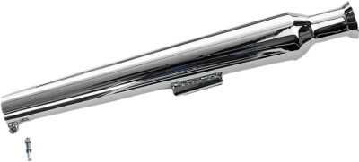 PAUGHCO Short Bell Tip Muffler 20'' 618BT