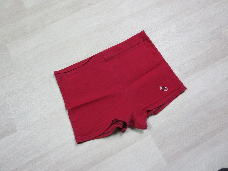 Vintage 1950s Towncraft Mod Men's Square Cut Athletic Shorts (34) Lycra Spandex - Image 2 of 4