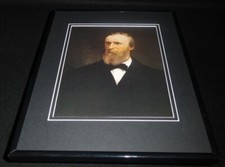 President Rutherford Hayes Framed 11x14 Photo Display