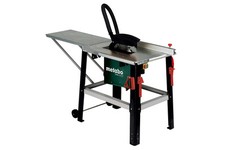 Metabo Tischkreiss&auml;ge TKHS 315 C 2.0 WNB 0103152000 B-Ware Baukreiss&auml;ge gr&uuml;n