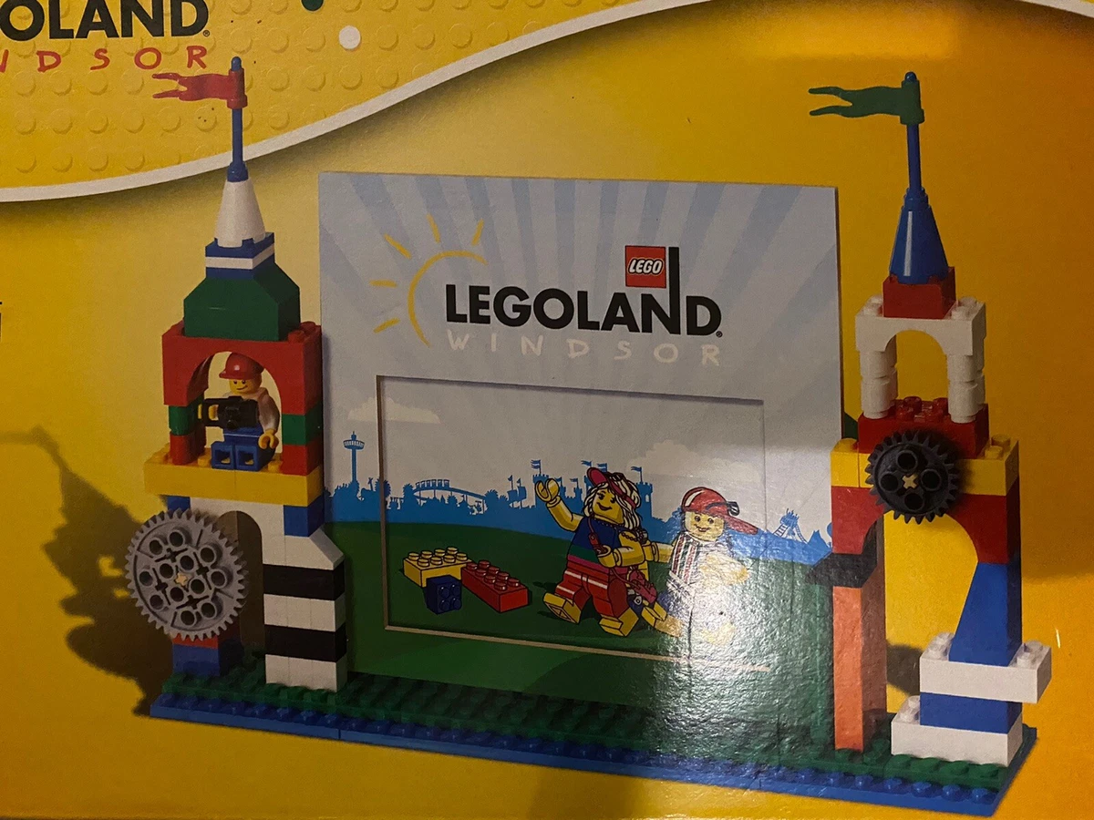 Legoland hotsell picture frame