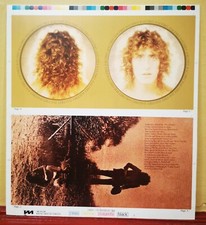 ROGER DALTREY ARTWORK Daltrey CD PROOF SLEEVE UK Design Studio DIFFERENT to fina