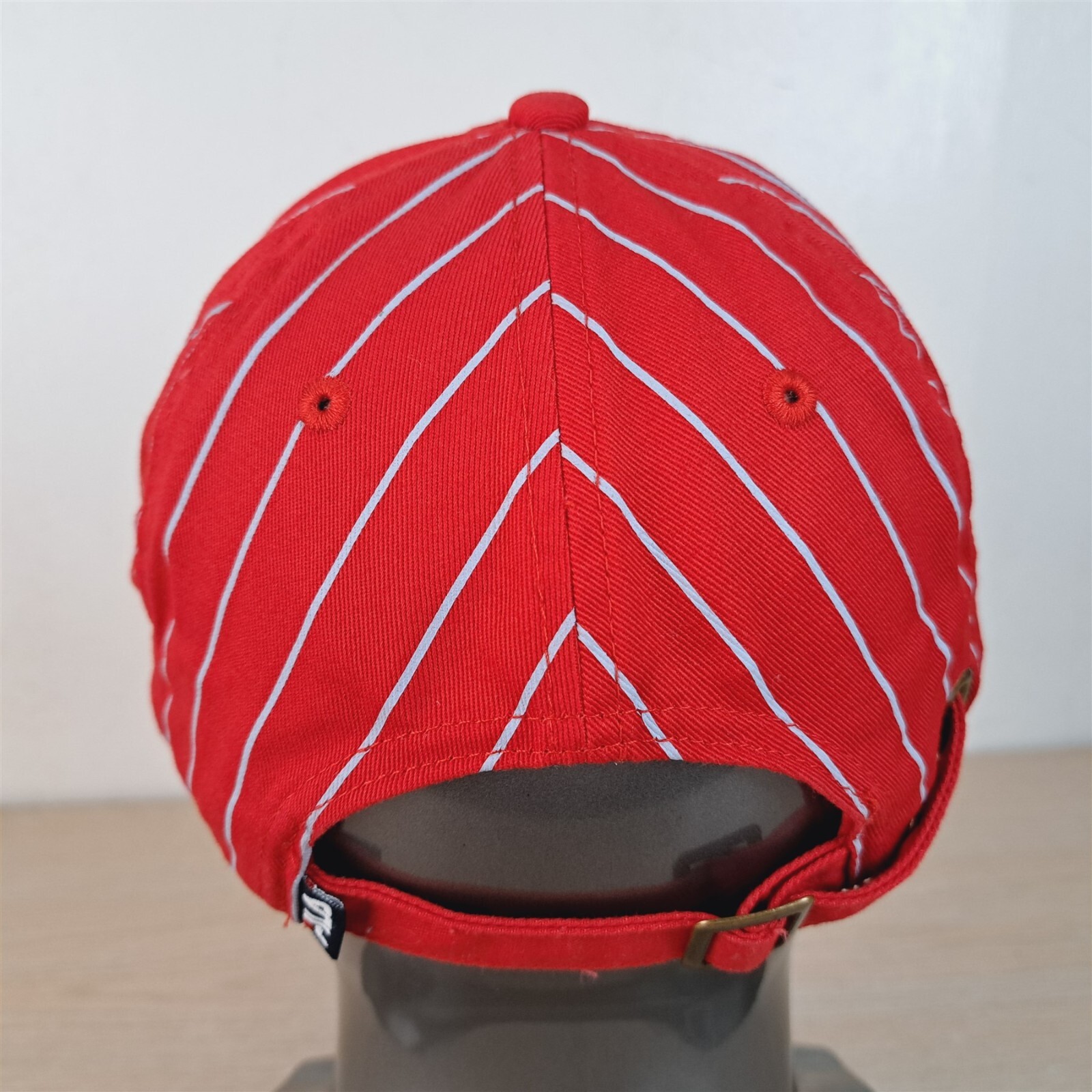 FILA STRIPED ADJUSTABLE STRAPBACK BASEBALL HAT/CA… - image 6