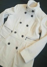 Women's Marc New York And Andrew Marc Ivory Color Size Us 10 /uk 14 Mint Condit