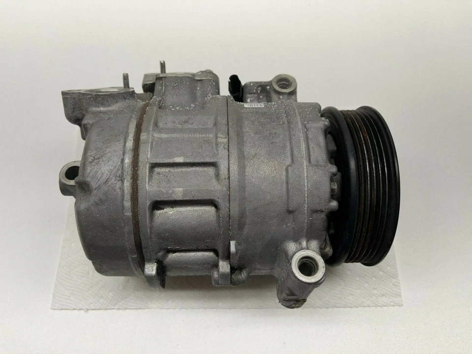 Compresor de aire acondicionado OEM 2008 2009 2010 2011 2012 2013 BMW 128i 328i 9122618 Foto 3 de 4