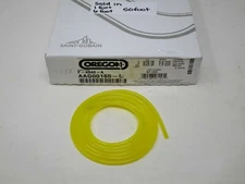 Oregon 07-153 6' Tygon 3/32” ID 3/16" OD Gas Fuel Line