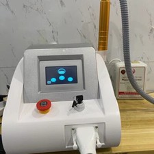 NEW Laser Pico Q Switch Nd Yag Laser Tattoo Removal Skin Rejuvenation Machine