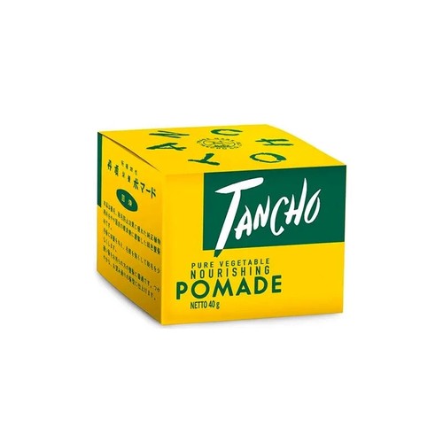 Tancho Nourishing Pomade Vegetable Ingredients Hair Cream Hair Pomade Luster - Picture 3 of 3