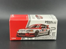 Pop Race Pandem Civic EG6 V1.5 Idemisu Motion Infinite #212 1/64