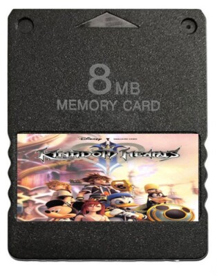 Kingdom Hearts II Collection PS2 100% Completed Unlocked Save | eBay