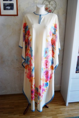 vintage caftan