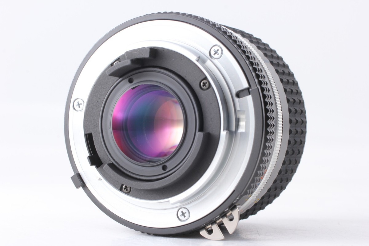 SIC S/N: 857xxx [TOP MINT in BOX w/ HOOD] Nikon Nikkor 24mm