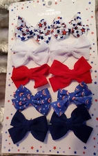 Capelli New York 10 Piece Americana Bow Collection NEW