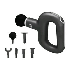 Massage Gun for Athletes Handheld Massager 6 Head Portable