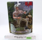 U.S. Army Vietnam Fully Poseable1998 Hasbro 12" Action Figure NEW MOSC